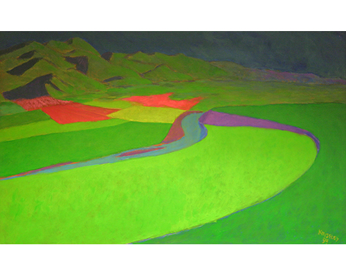 "Valley In Green" 1994