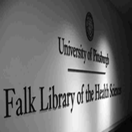 Falk Library of the Health Sciences Image