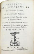 Conticilli, On fever, Venice, 1583
